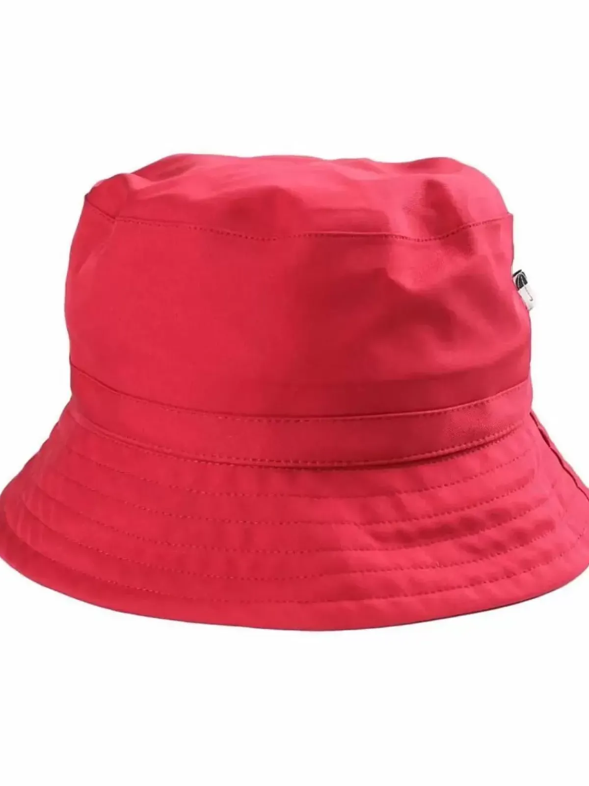 Danefæ Mützen/Hute>Danebucket Rain Hat Dark Red