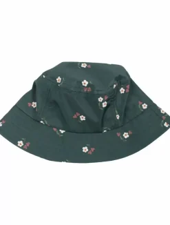 Danefæ Mützen/Hute>Danebucket Rain Hat Deep Forest Miniflower