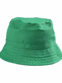 Danefæ Mützen/Hute>Danebucket Rain Hat Green