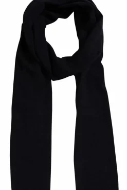 Danefæ Schals>Danebundle-Up Merino Scarf Navy