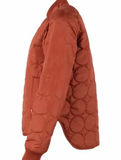 Danefæ Thermokleidung>Danecando Thermo Jacket Rust