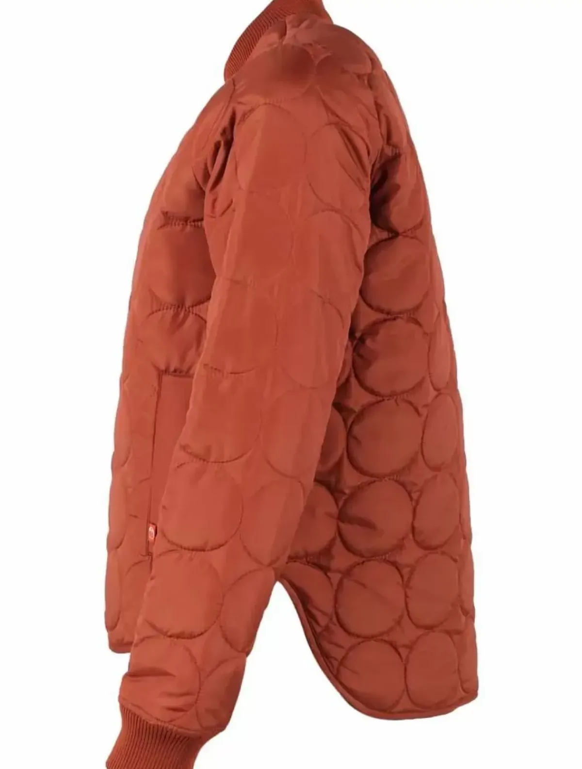Danefæ Thermokleidung>Danecando Thermo Jacket Rust