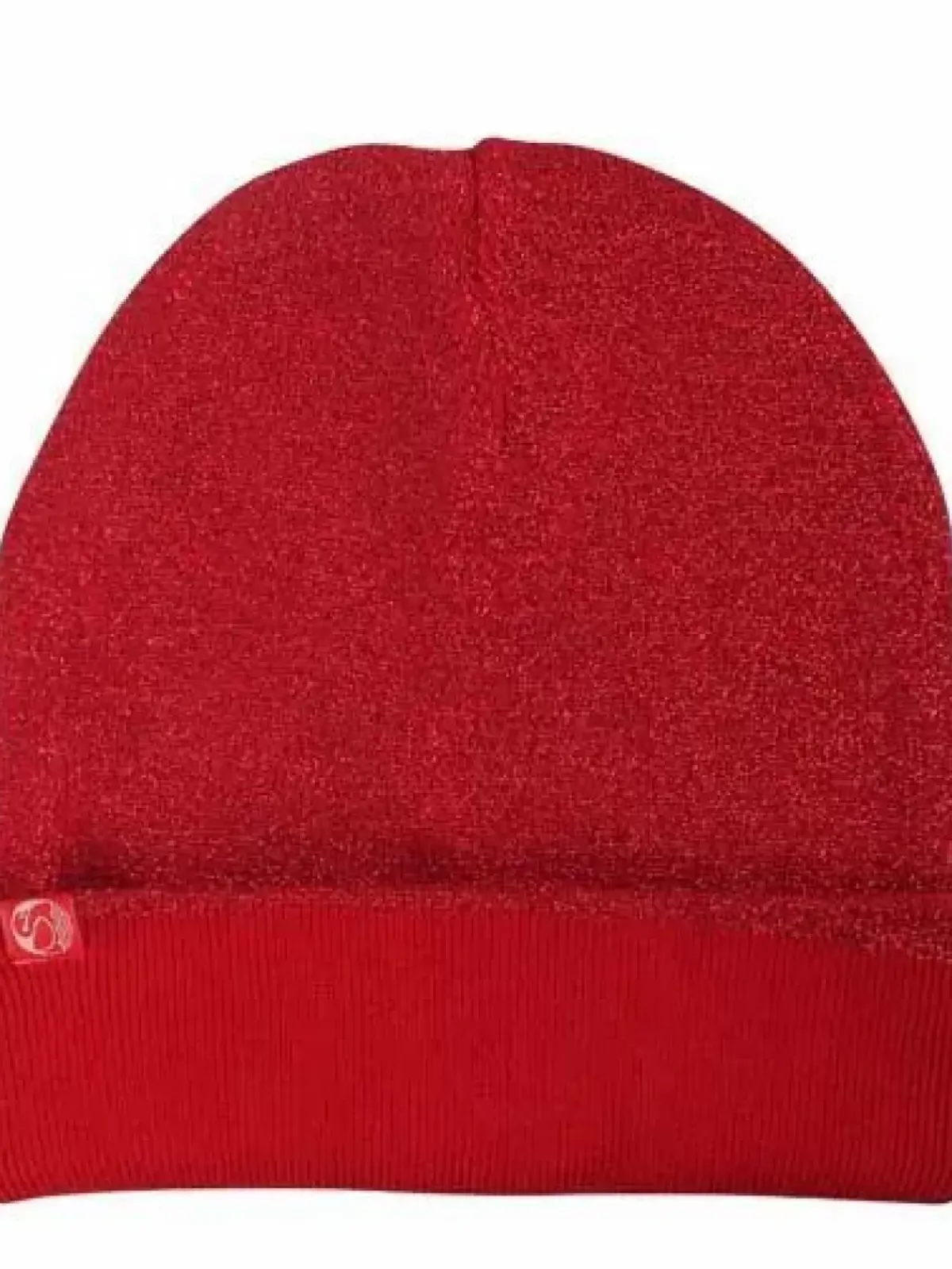 Danefæ Mützen/Hute>Danecarmen Beanie Red Glitter