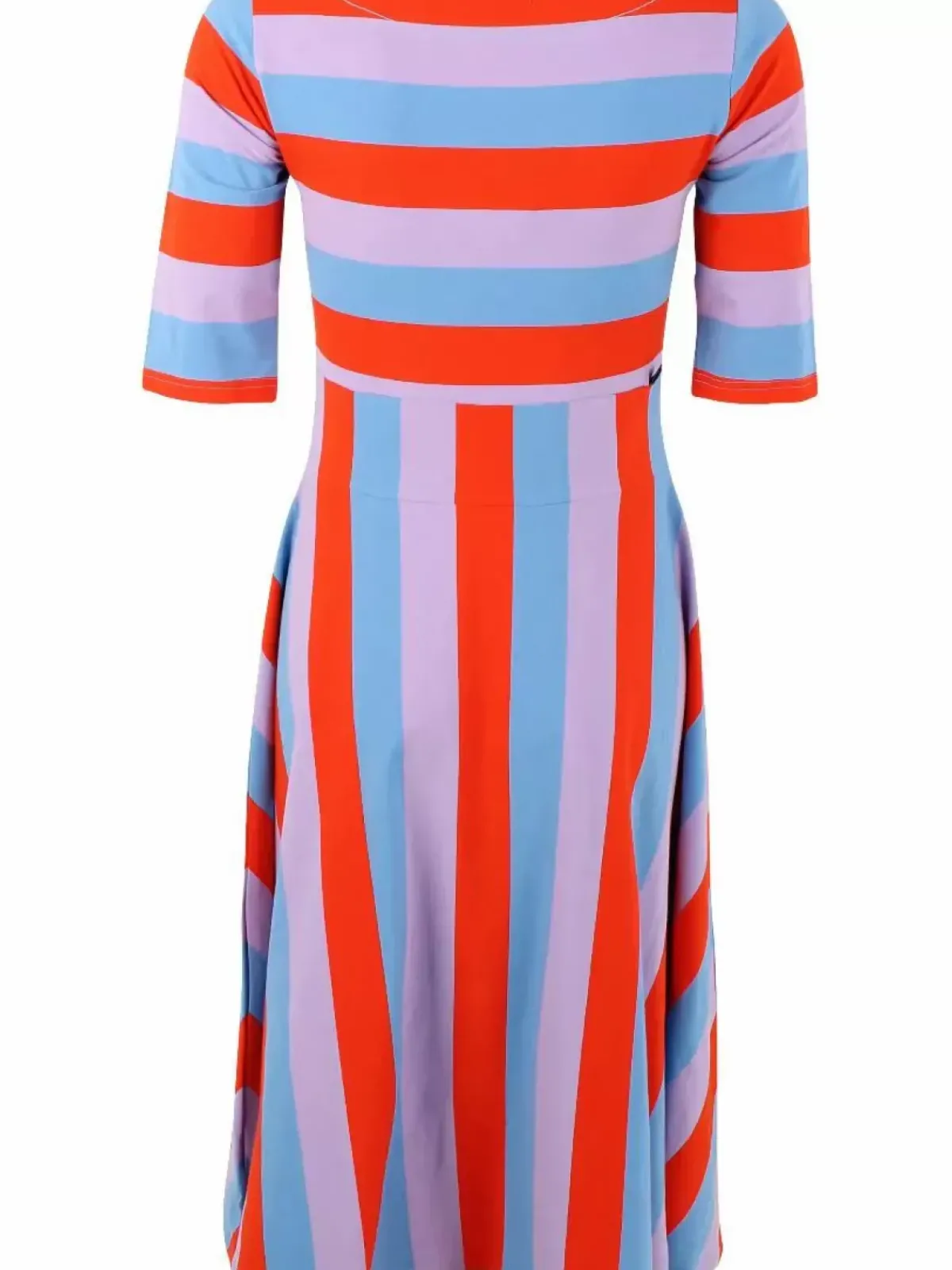 Danefæ Kleider>Danecharlotte Cotton Dress Flyaway