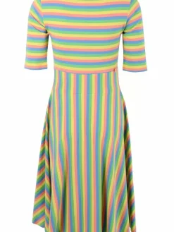 Danefæ Kleider>Danecharlotte Cotton Dress Peppy