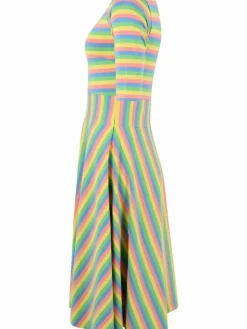 Danefæ Kleider>Danecharlotte Cotton Dress Peppy