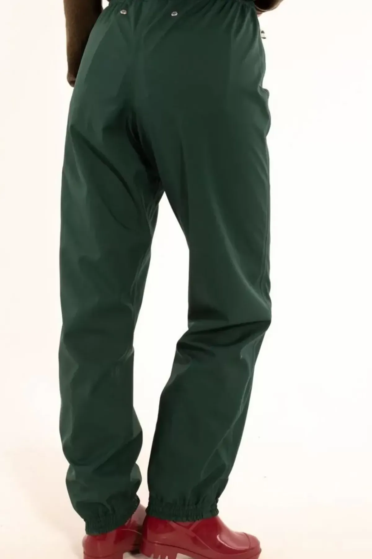 Danefæ Regenhosen>Danecommuter Rain Pants Deep Forest