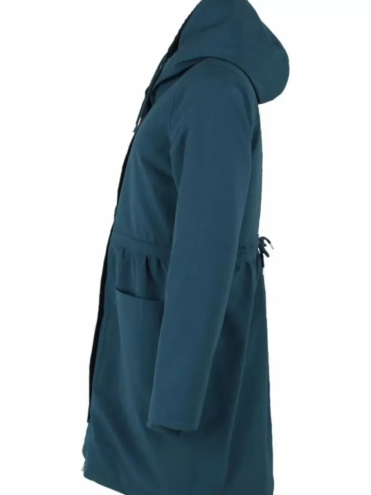 Danefæ Winterjacken>Danecorgi Winter Parka Dusty Blue