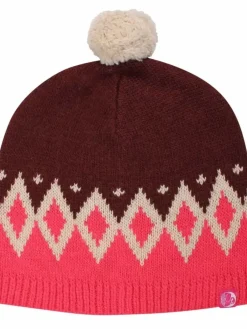 Danefæ Mützen/Hute>Danecountry Beanie Cognac