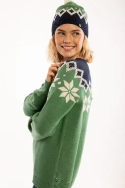Danefæ Mützen/Hute>Danecountry Beanie Green