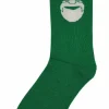 Danefæ Strümpfe>Danedanmark Mens Socks Green Erik
