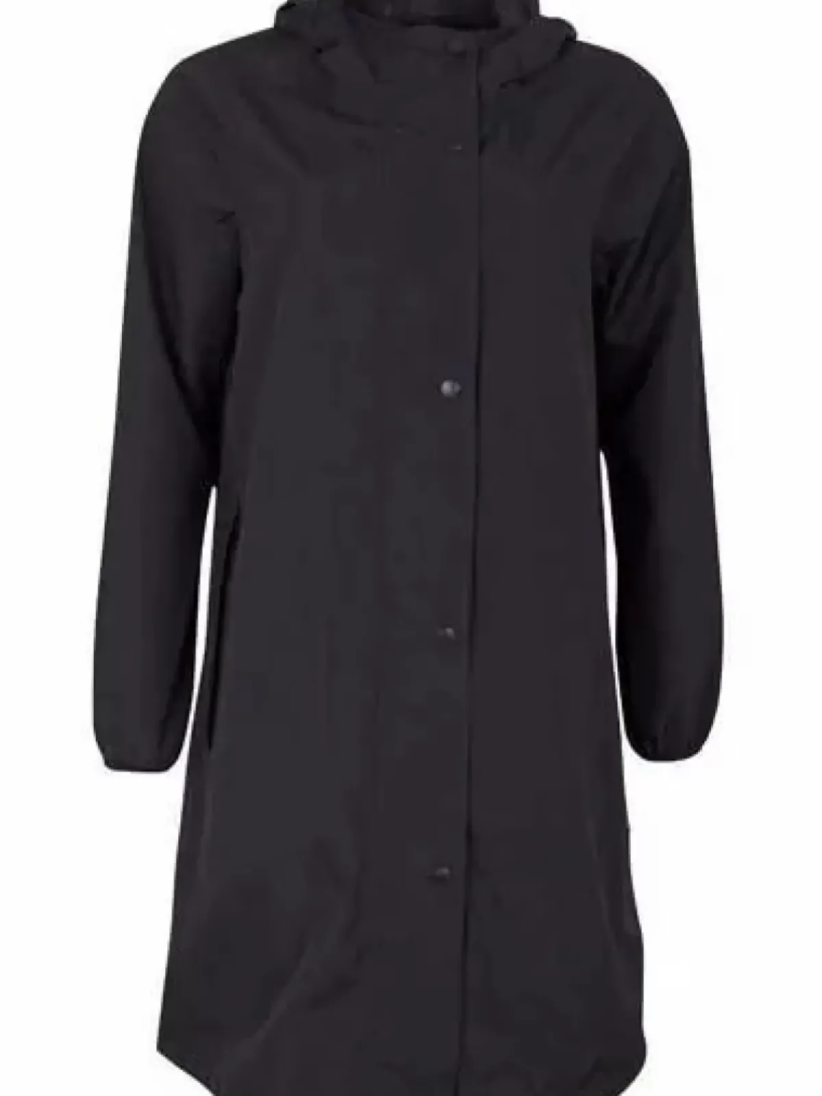 Danefæ Regenjacken>Danedith Rainjacket Black