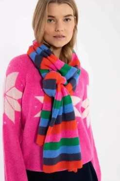 Danefæ Schals>Danedoll Scarf Glow Up