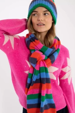 Danefæ Schals>Danedoll Scarf Glow Up