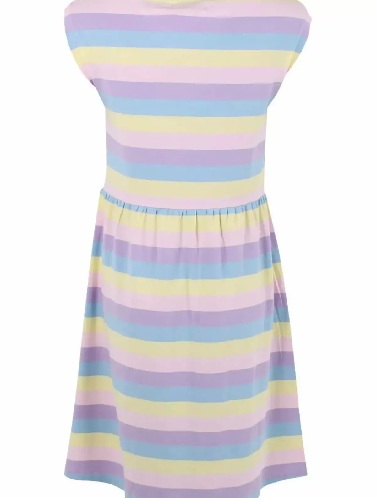 Danefæ Kleider>Danedomenica Cotton Dress Peaceful