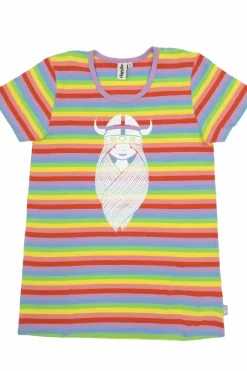 Danefæ T-Shirts>Danefavorito Tee X Optimal Freja