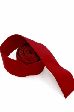 Danefæ Gurtel> Belts Dark Red