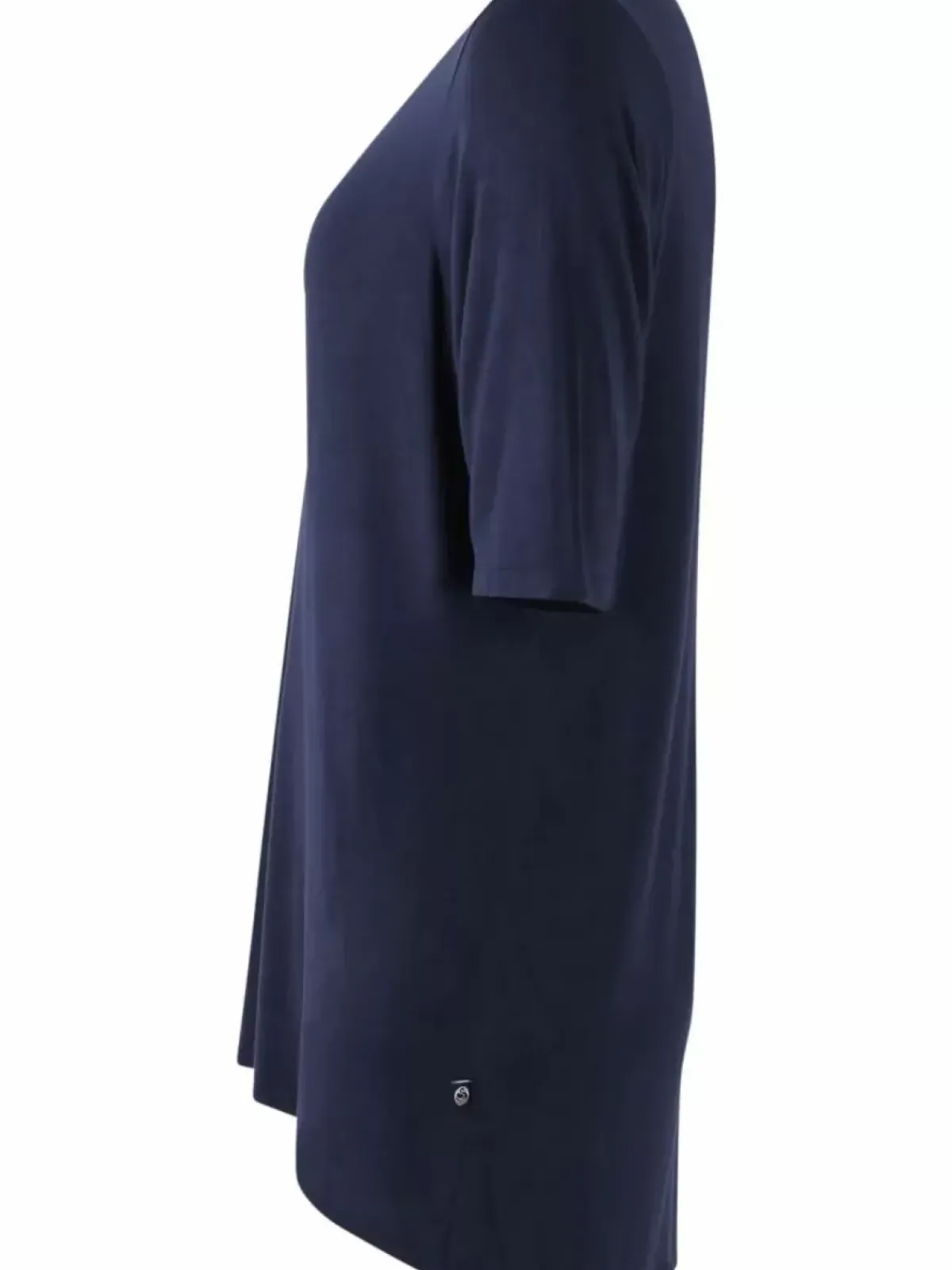 Danefæ Tunicas>Danefield Viscose Tunika Navy