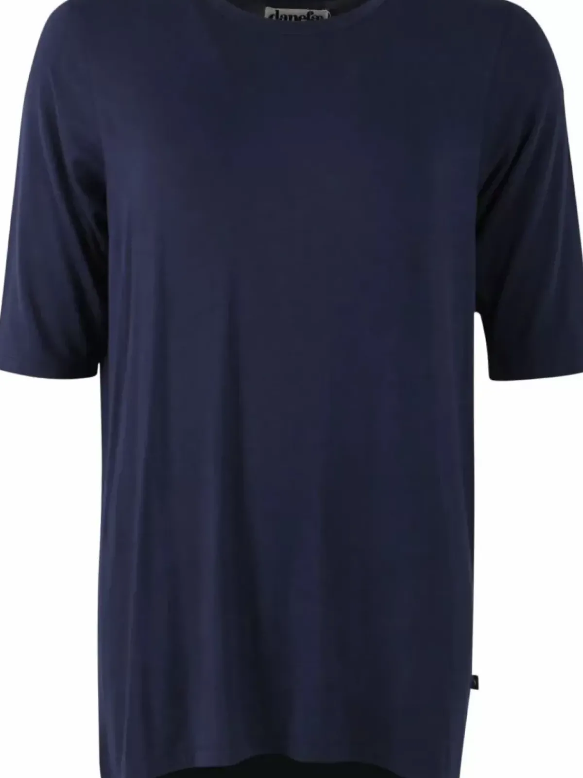 Danefæ Tunicas>Danefield Viscose Tunika Navy
