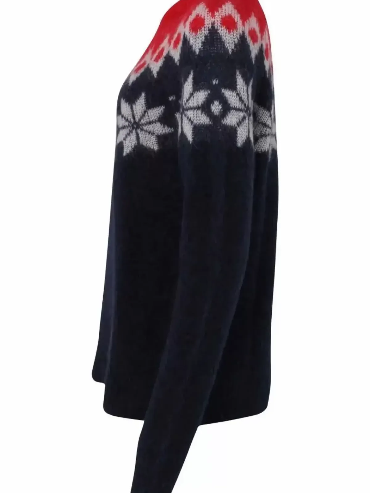 Danefæ Strickwaren>Danefjeld Sweater Navy