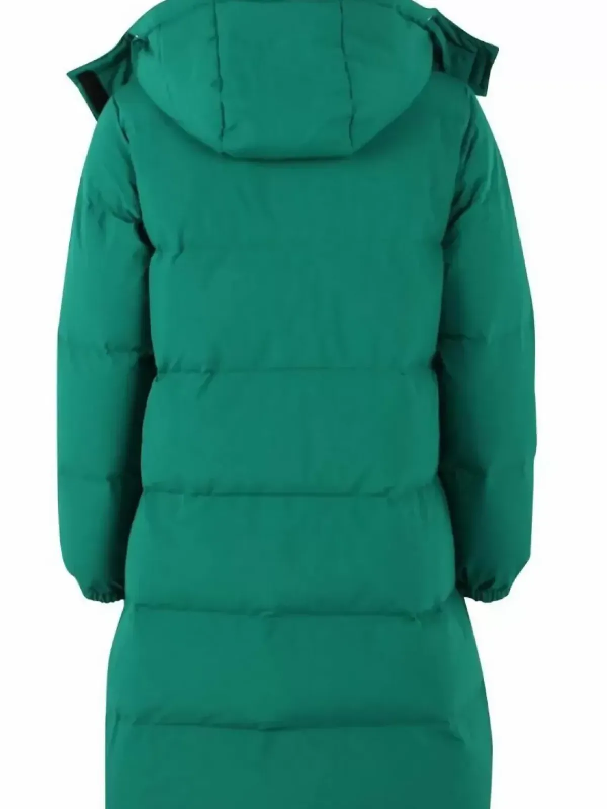 Danefæ Winterjacken>Daneget Down Winter Coat Green