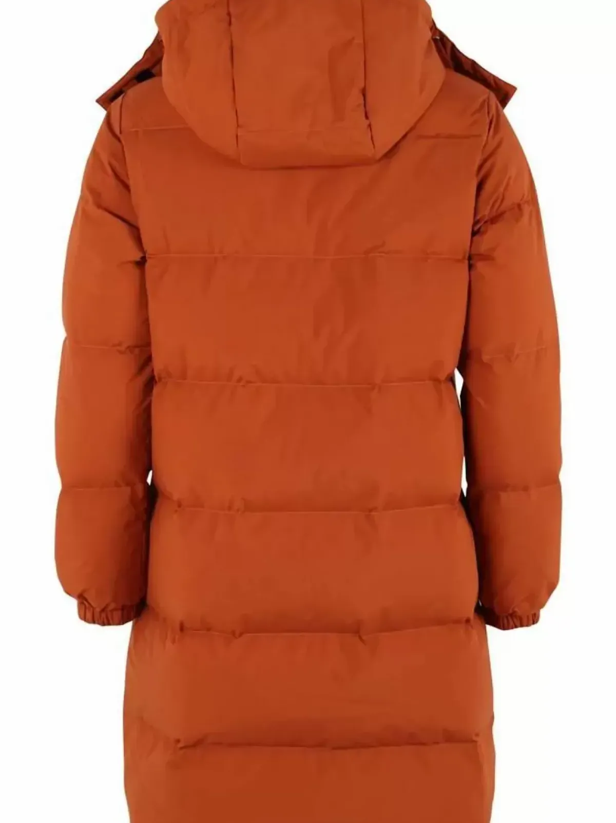 Danefæ Winterjacken>Daneget Down Winter Coat Rust