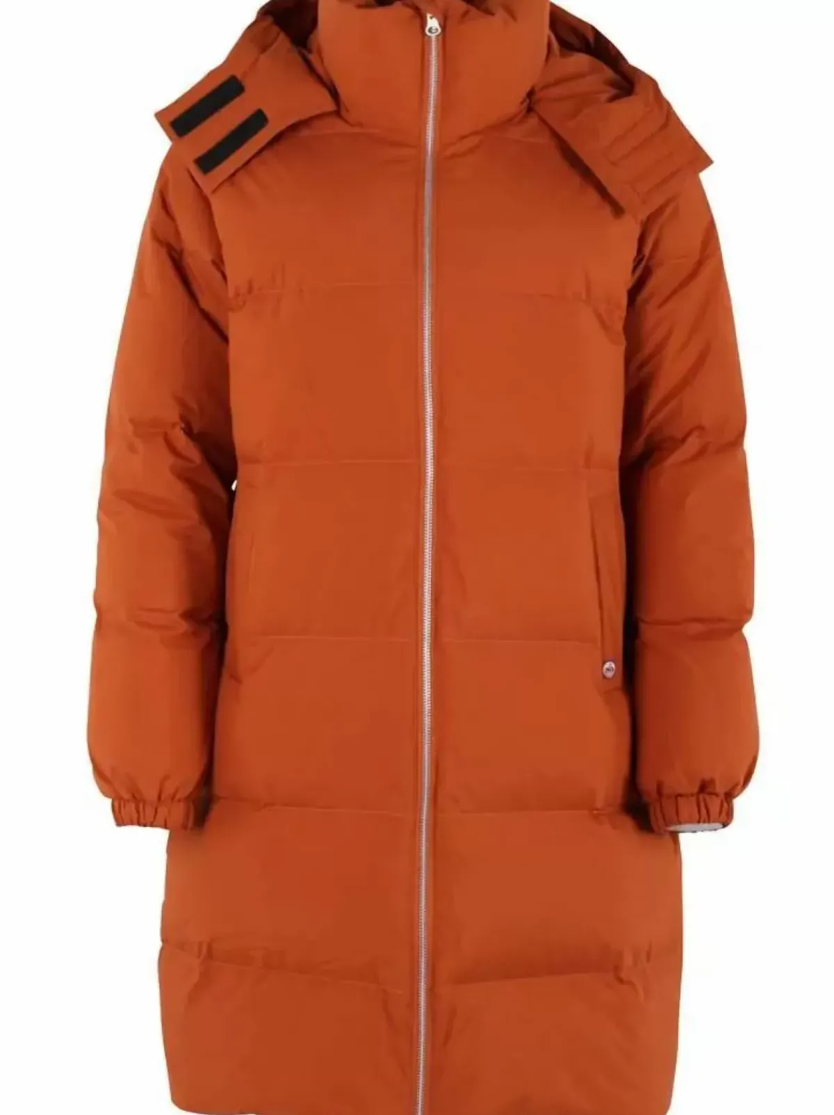 Danefæ Winterjacken>Daneget Down Winter Coat Rust