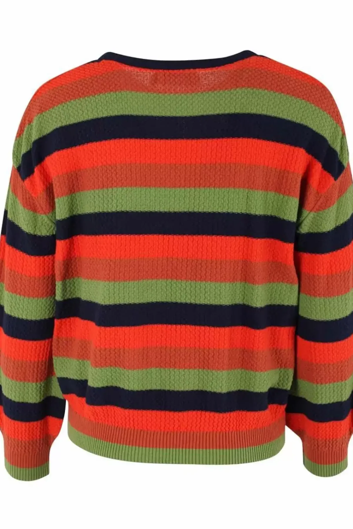 Danefæ Strickwaren>Danegold Pearl Knit Sweater Multicolor 3