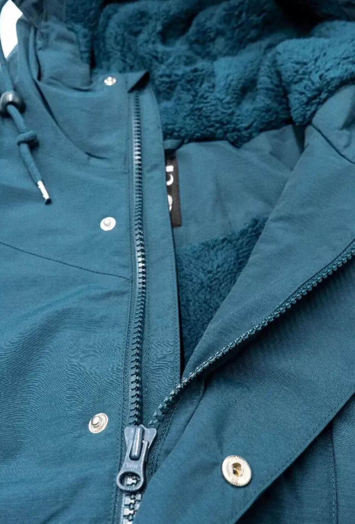 Danefæ Winterjacken>Danegoodguy Winter Jacket Dusty Navy