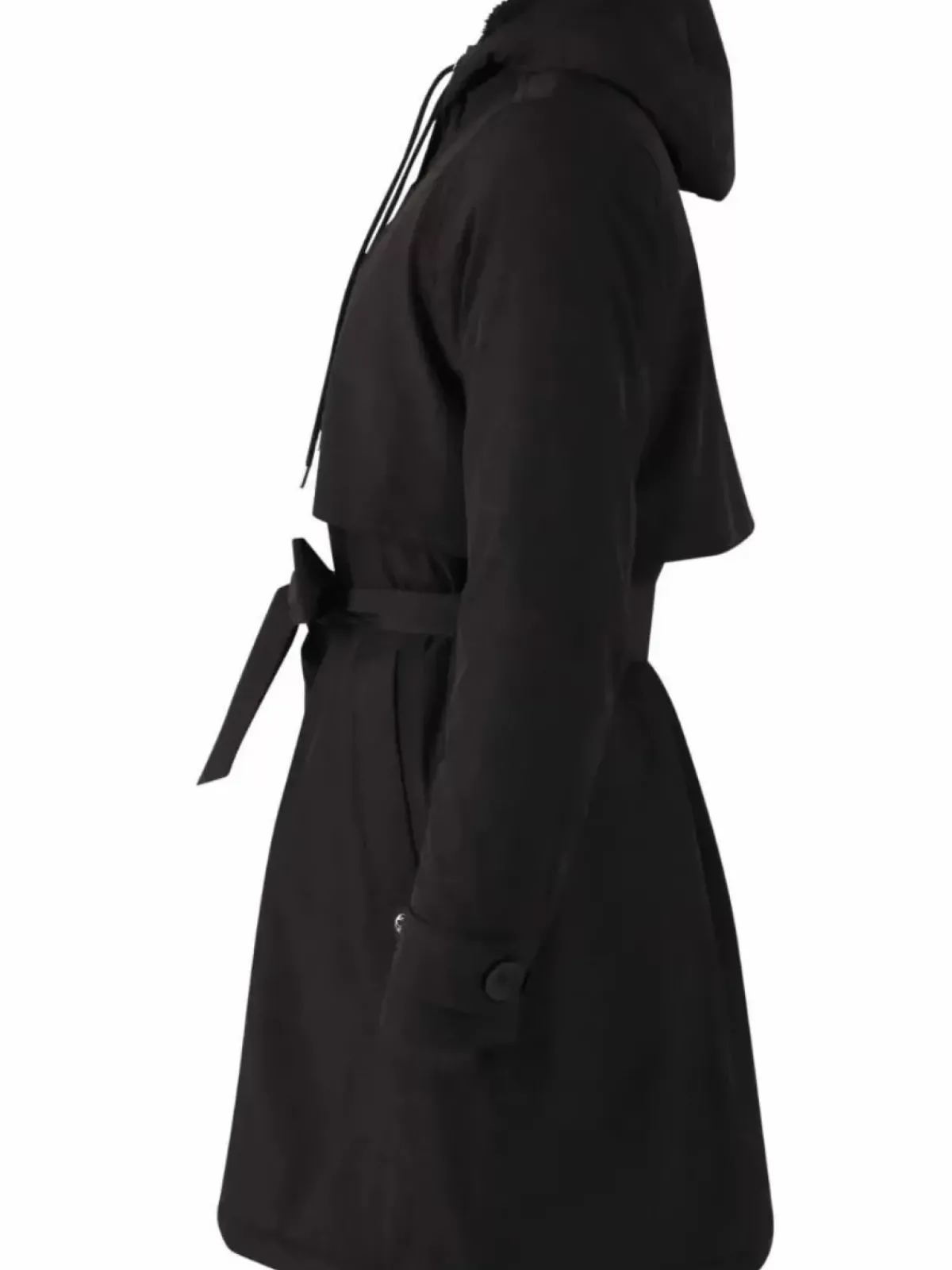 Danefæ Winterjacken>Danegravhund Stretch Winter Parka Black