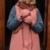 Danefæ Handschuhe>Danehandy Mittens Beige Rose
