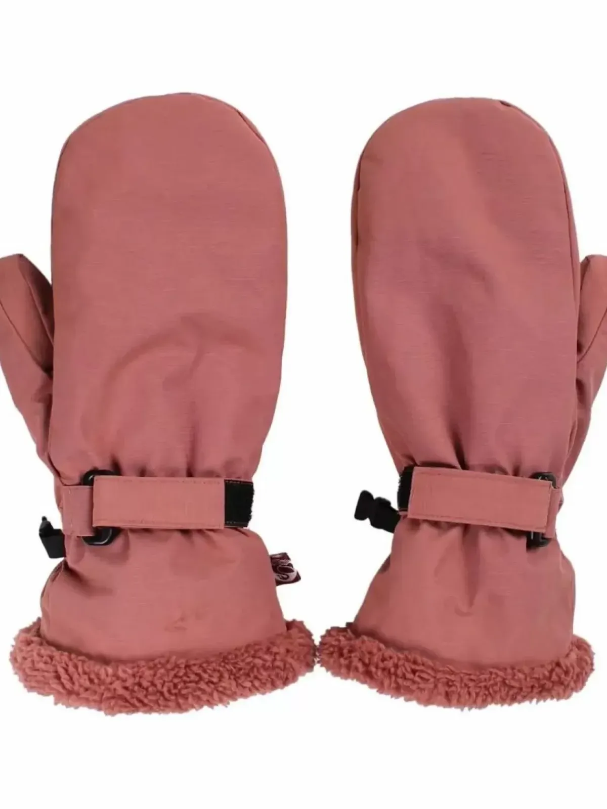 Danefæ Handschuhe>Danehandy Mittens Beige Rose