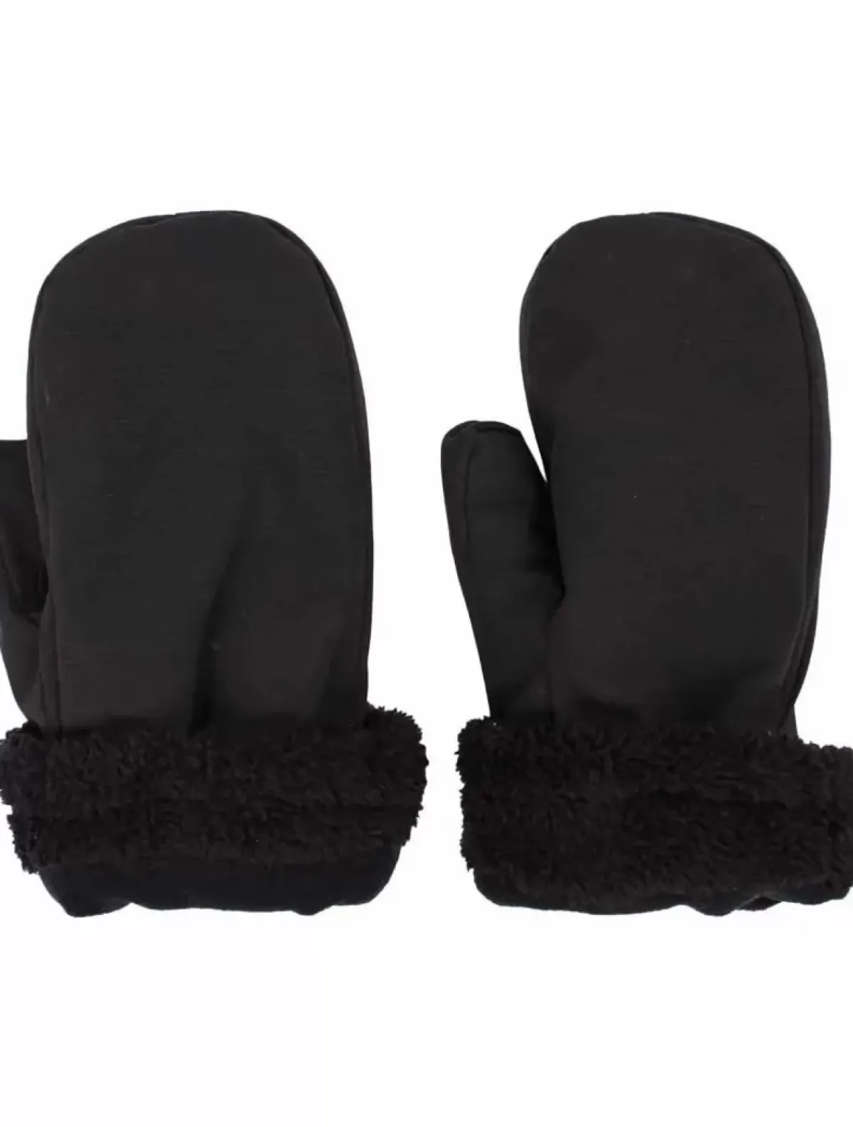 Danefæ Handschuhe>Danehandy Mittens Black