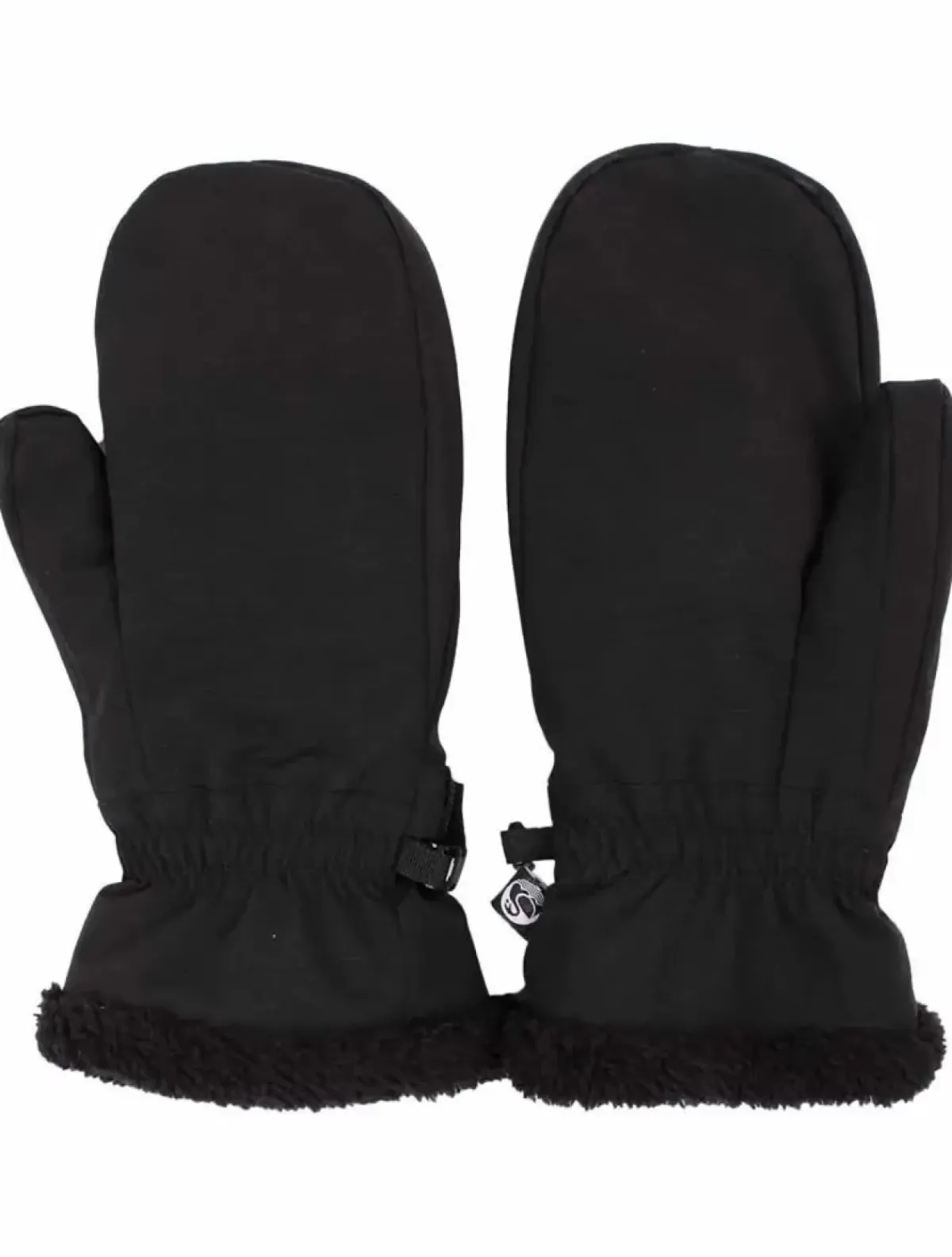 Danefæ Handschuhe>Danehandy Mittens Black