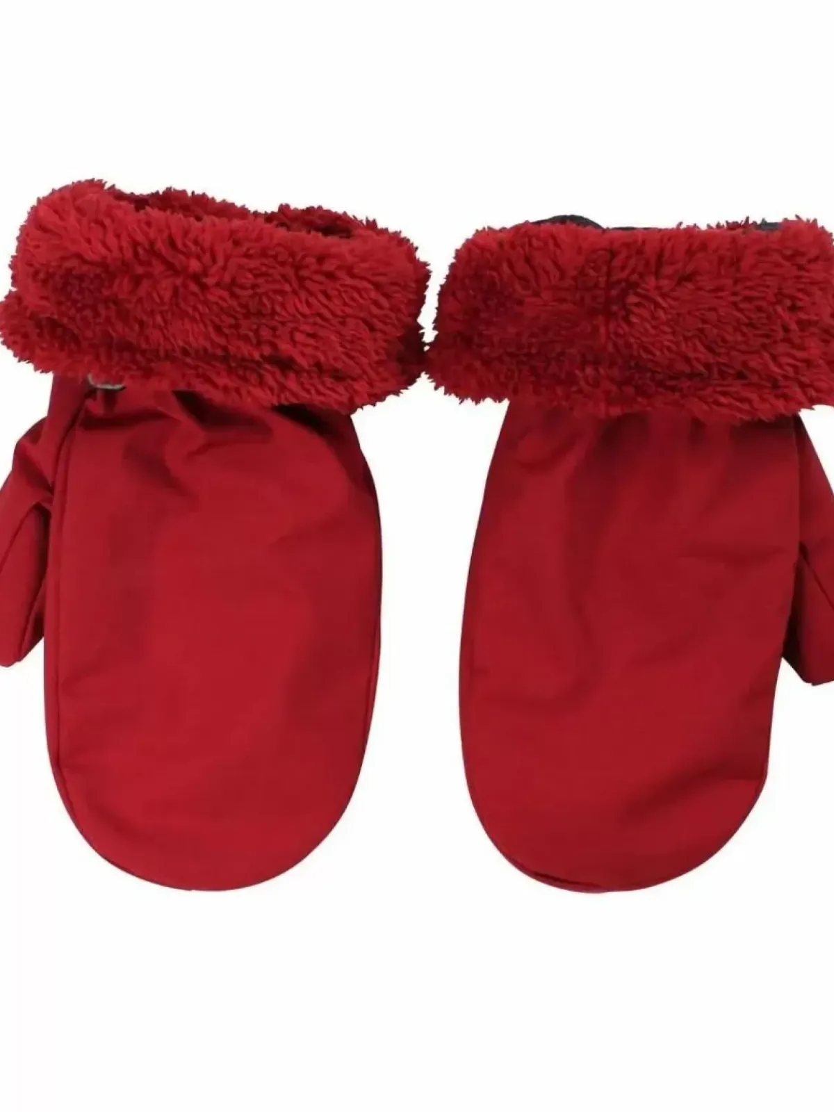 Danefæ Handschuhe>Danehandy Mittens Dark Red