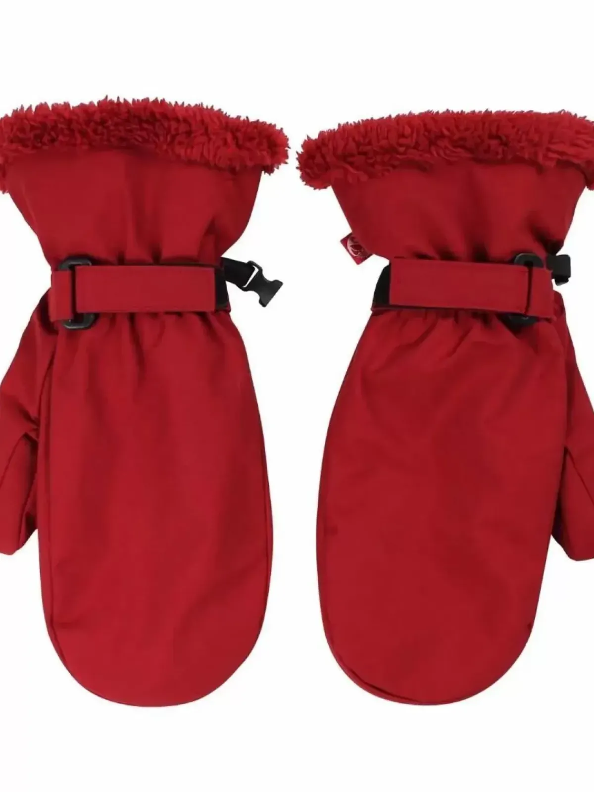 Danefæ Handschuhe>Danehandy Mittens Dark Red