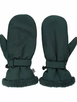Danefæ Handschuhe>Danehandy Mittens Deep Forest