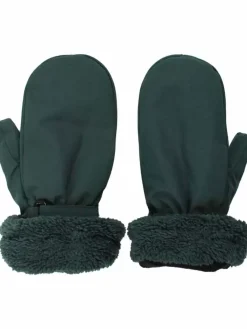 Danefæ Handschuhe>Danehandy Mittens Deep Forest