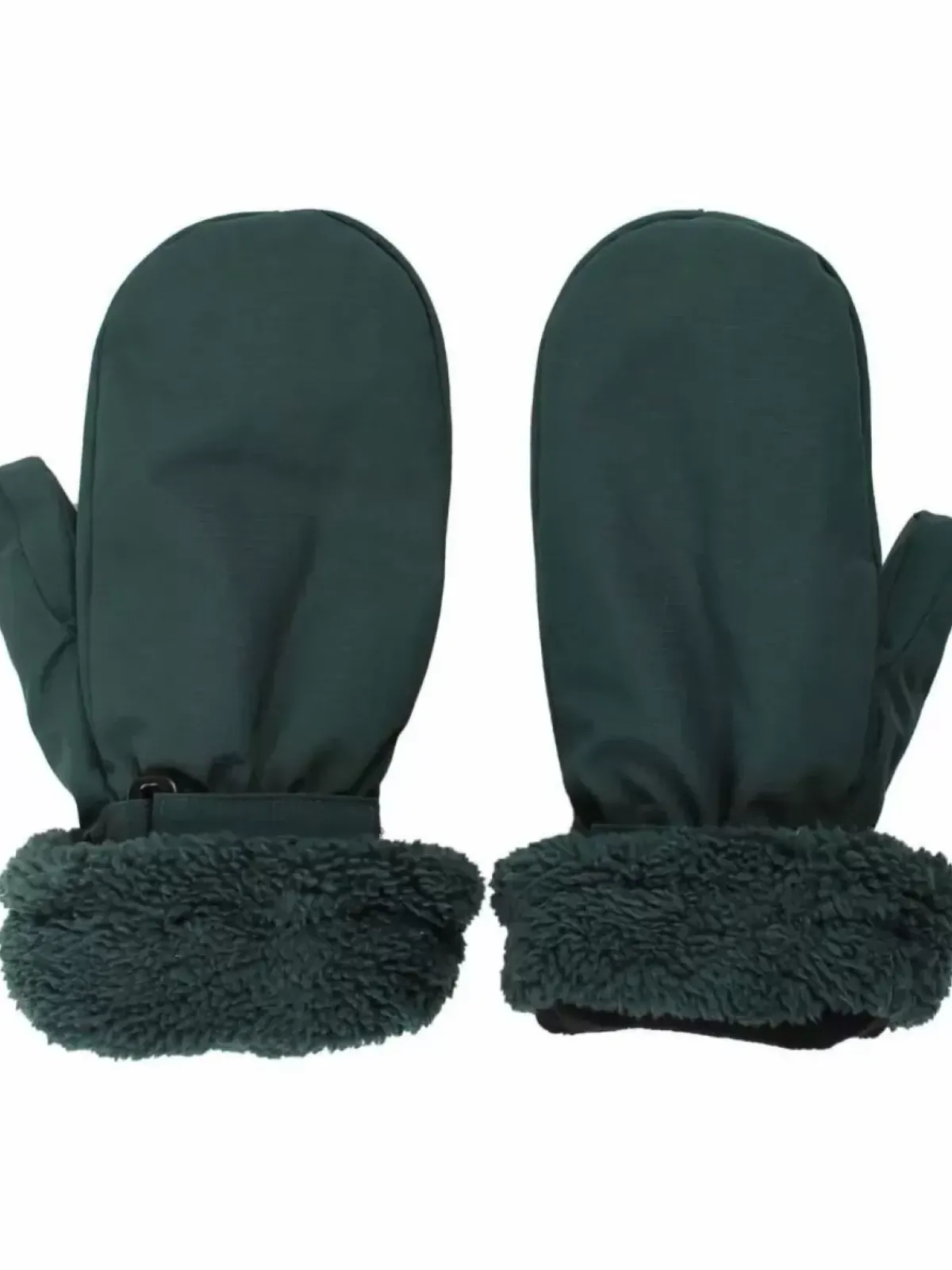 Danefæ Handschuhe>Danehandy Mittens Deep Forest