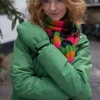 Danefæ Handschuhe>Danehandy Mittens Fall Jungle