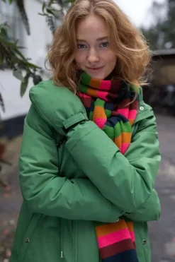 Danefæ Handschuhe>Danehandy Mittens Fall Jungle