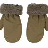 Danefæ Handschuhe>Danehandy Mittens Olive