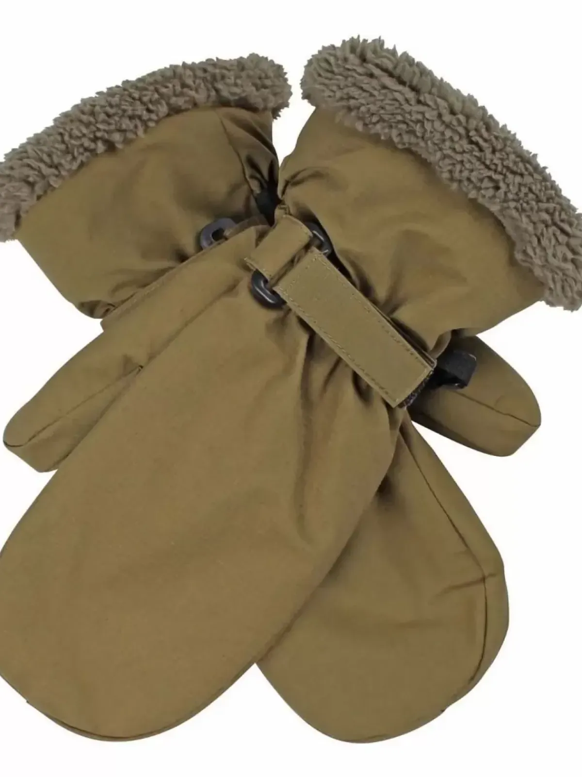 Danefæ Handschuhe>Danehandy Mittens Olive