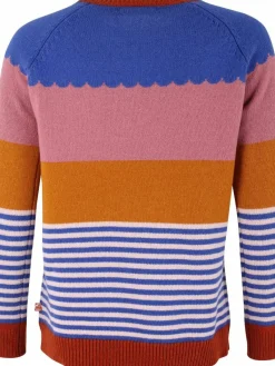 Danefæ Strickwaren>Danehappy Wool Sweater Happy
