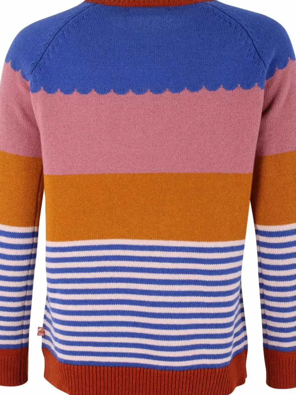 Danefæ Strickwaren>Danehappy Wool Sweater Happy