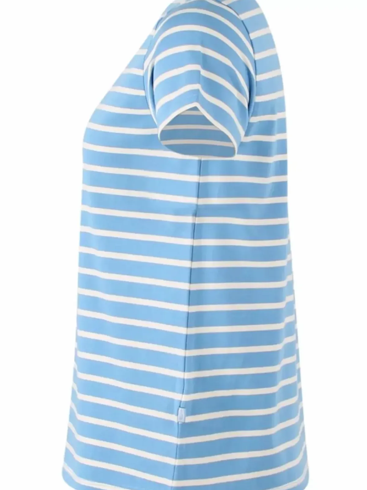 Danefæ T-Shirts>Danehavana Tee Iceblue/Chalk