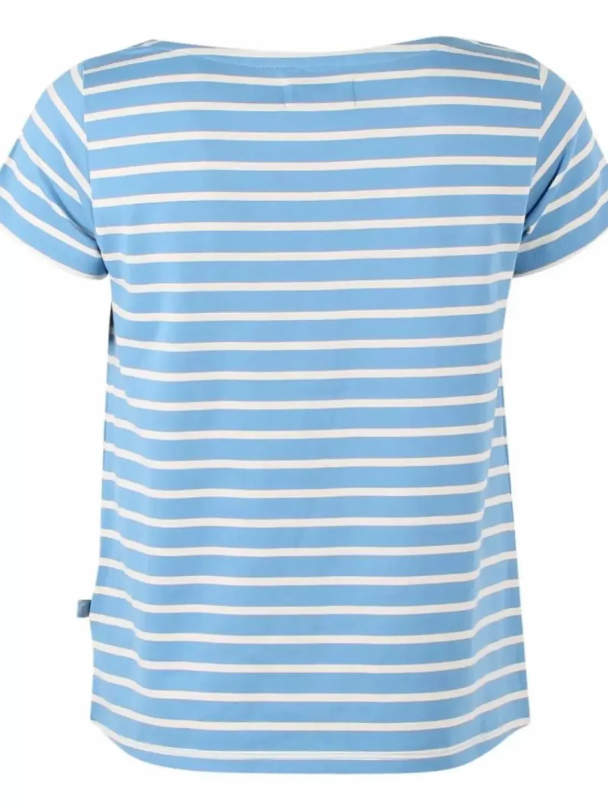 Danefæ T-Shirts>Danehavana Tee Iceblue/Chalk