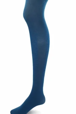 Danefæ Strumpfhosen>Danehot Legs Tights 70Den Navy Peony