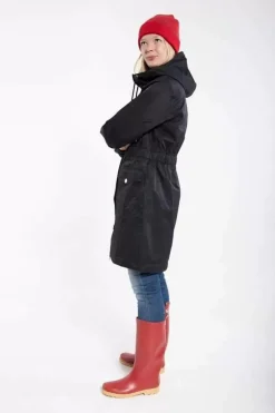 Danefæ Übergangsjacken>Danehubertus Mids Jacket Black
