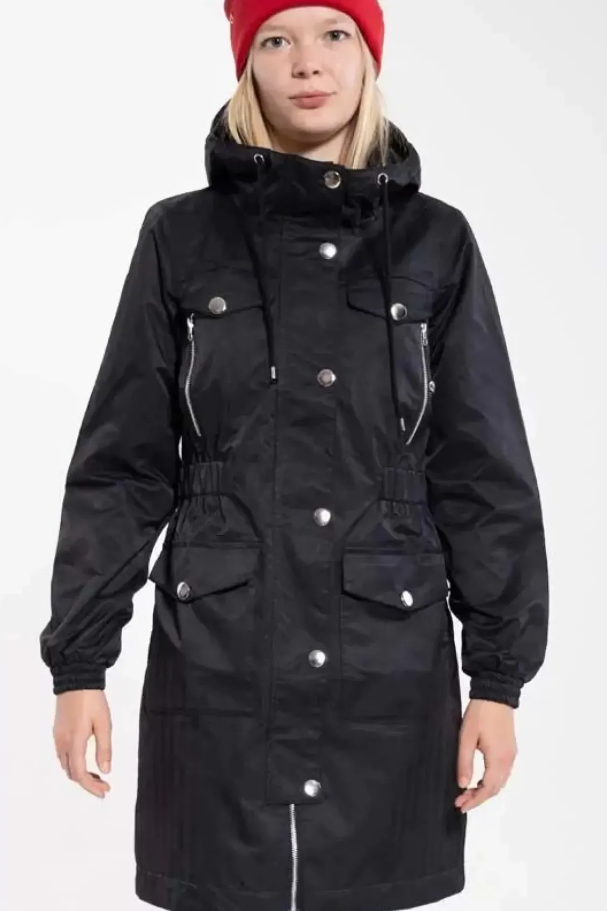 Danefæ Übergangsjacken>Danehubertus Mids Jacket Black